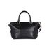 Prada Embossed Logo Small Tote, back view